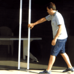 Mosquitero plegable