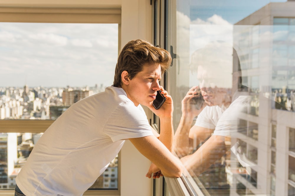 ¿Cómo abrir las ventanas?