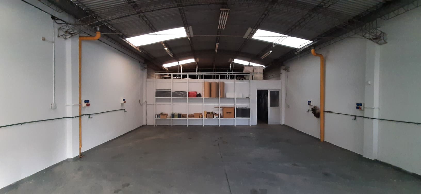 Fabrica RAL integrada