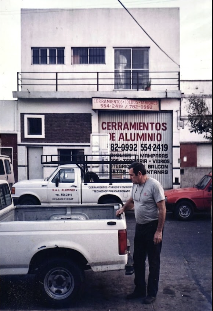 Fundacion RAL 1970