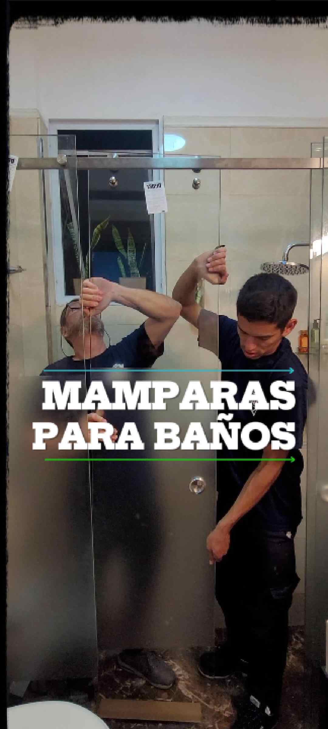 mamparas de baño 1